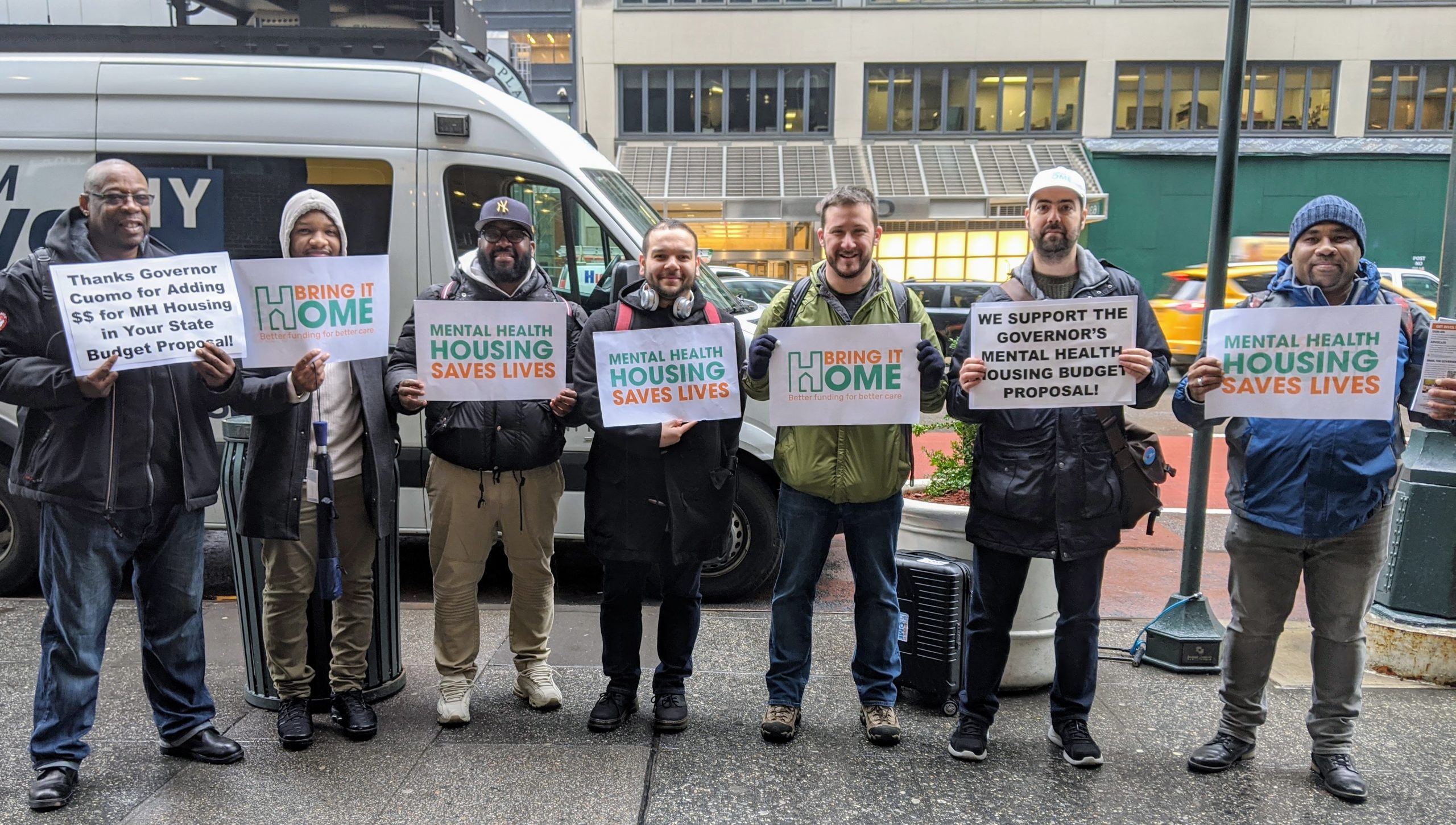 Bring It Home Coalition Statement