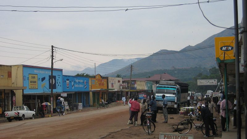 COVID-19 Struggle in Uganda, Africa