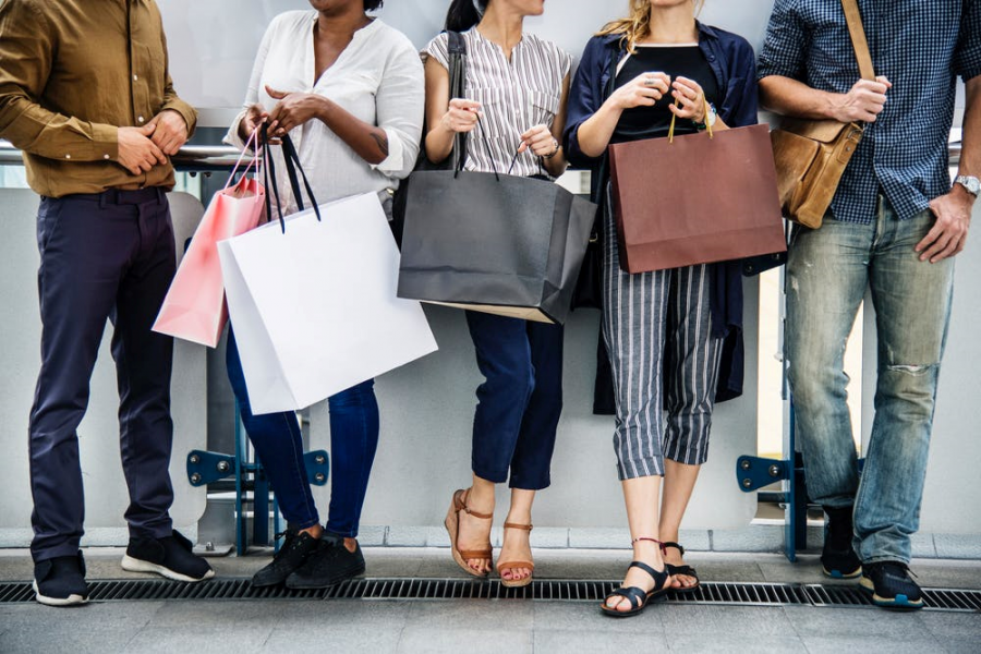 Manic Spending and the Day I Asked for Help