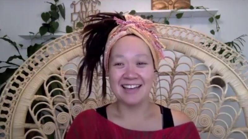 City Voices Interview with Dr Nicole Gruel