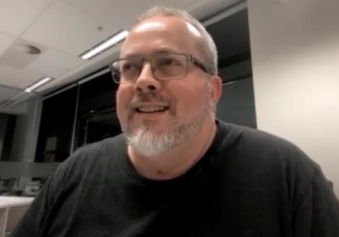 City Voices Interview with Greg Ralls
