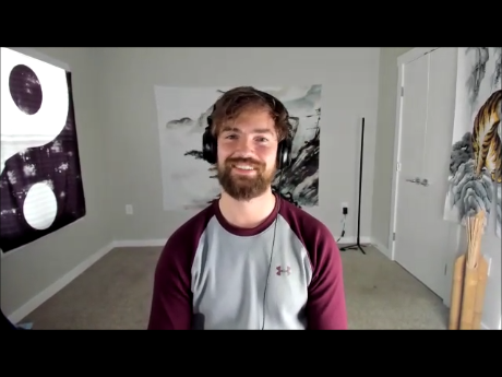 City Voices Interview with Nick Loffree