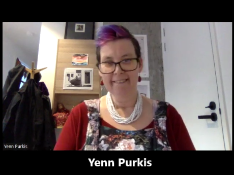 City Voices Interview with Yenn Purkis