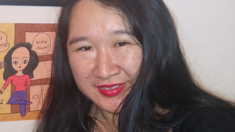 City Voices Interview with Jenny Chan
