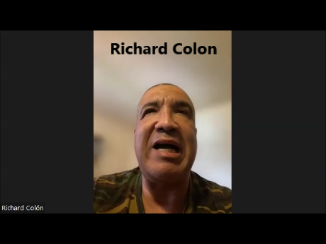 City Voices Interview with Richard Colon