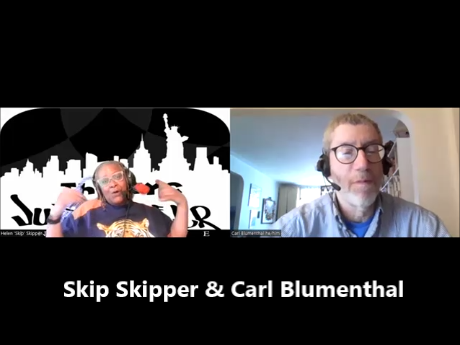 City Voices Interview with Skip Skipper