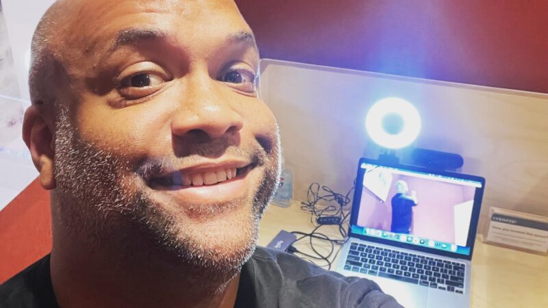 City Voices Interview with Mike Veny