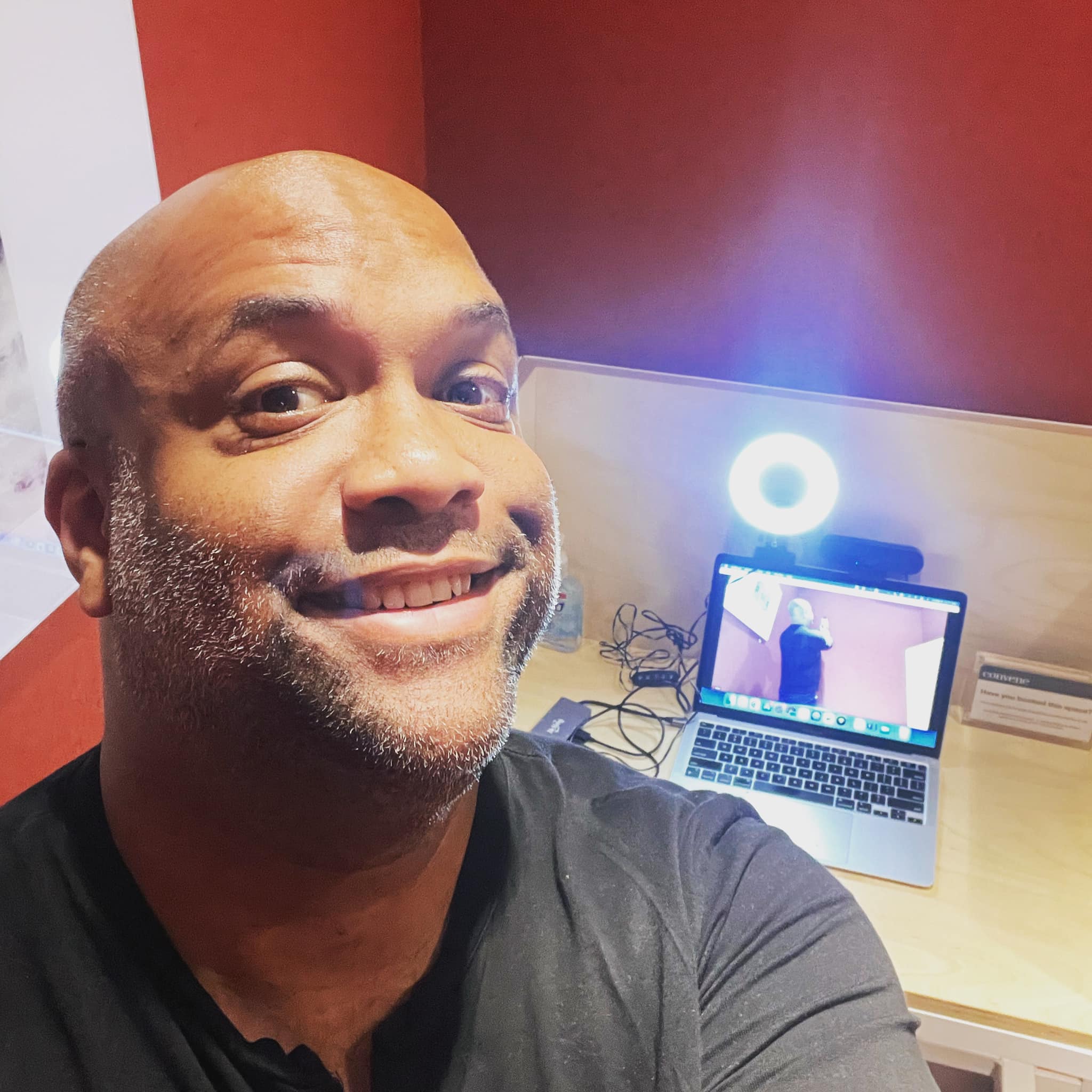 City Voices Interview with Mike Veny