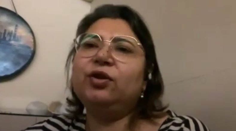 City Voices Interview with Shamanic Practitioner Renu Paryani