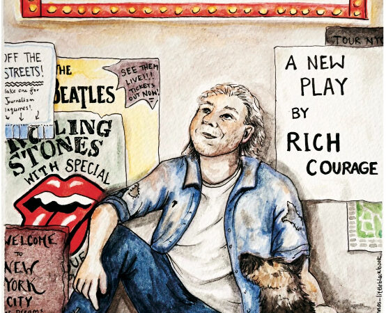 “The Very Last Dance of Homeless Joe”