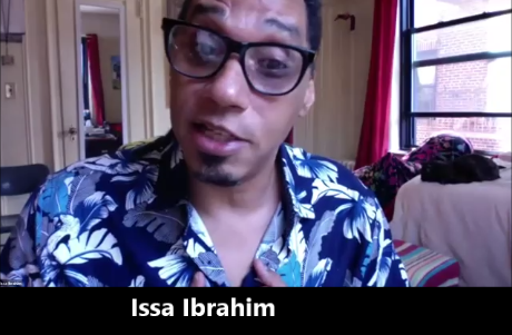 Issa Ibrahim’s Spiritual Journey