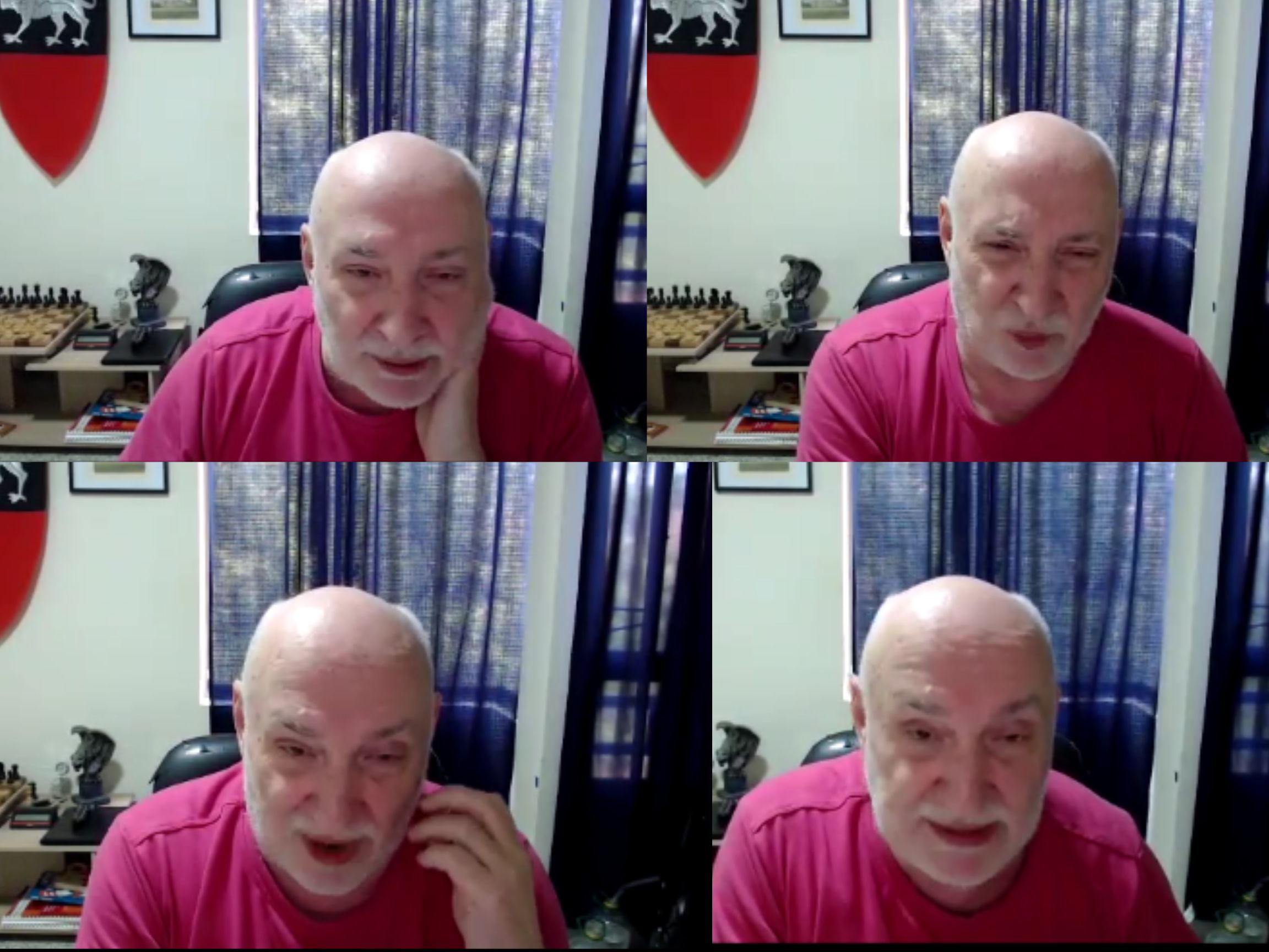 Karlton’s Spiritual Journey and the Philosophy of Atheism