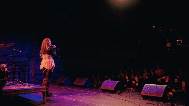 Bringing Joy Through Stand-up Comedy: The Inspiring Story of Sharon Simon