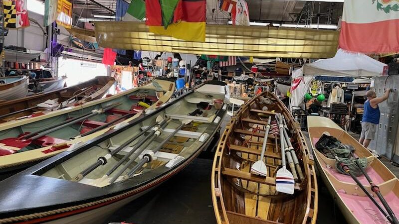 Rowing Through New York Harbor: A Day of Teamwork, Thrills, and Sore Muscles