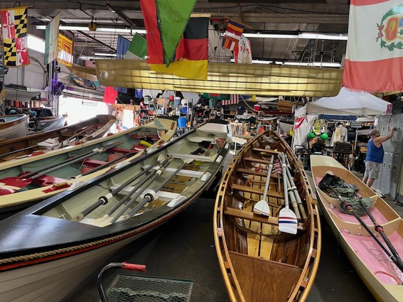 Rowing Through New York Harbor: A Day of Teamwork, Thrills, and Sore Muscles