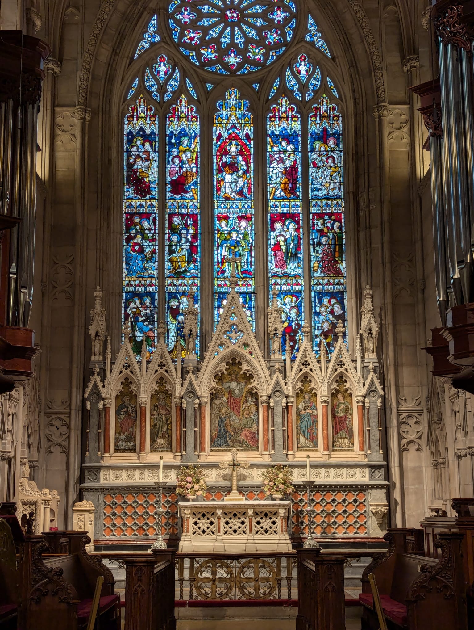 An Organ Symphony at Grace Church: A Solo Adventure with an Open Invitation