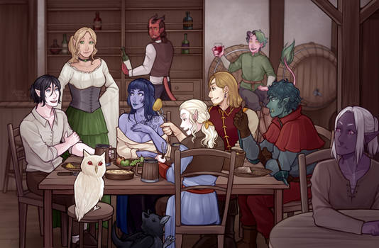 Dungeons & Dragons: Slaying the Monsters in Your Head