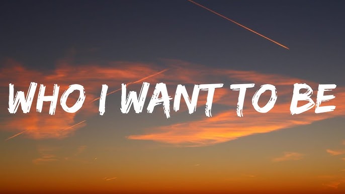 WHO DO PEOPLE IN OUR COMMUNITY WANT TO BE?