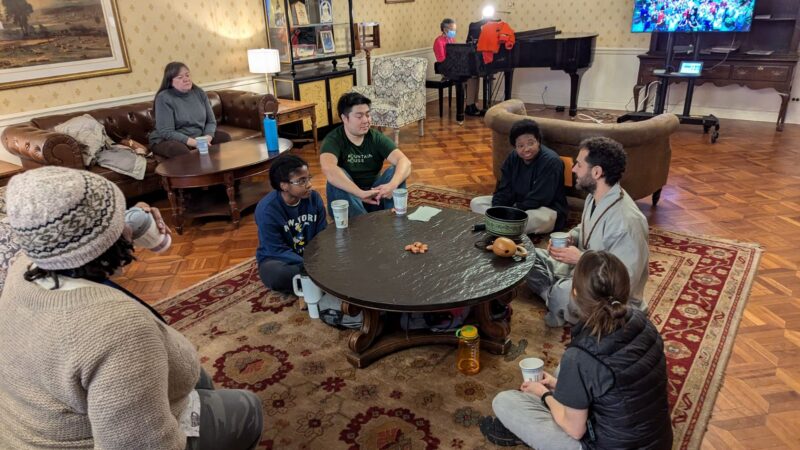 Finding Peace and Movement: A Day with Gagan at Fountain House