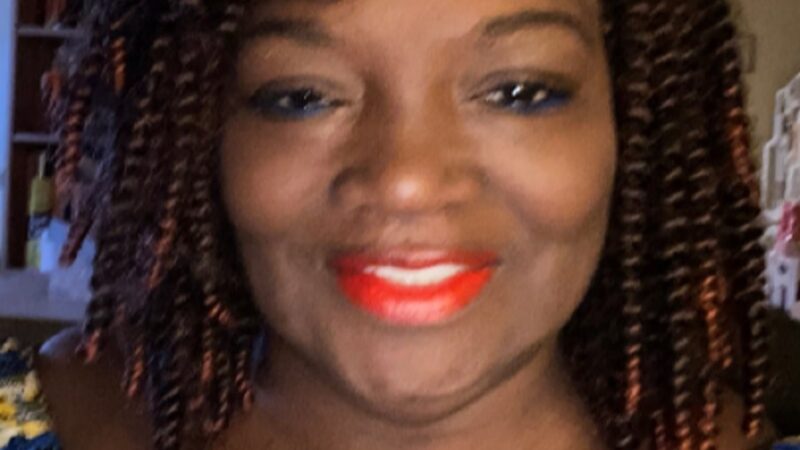 Meet Your Neighbor: Evelyn Graham-Nyaasi