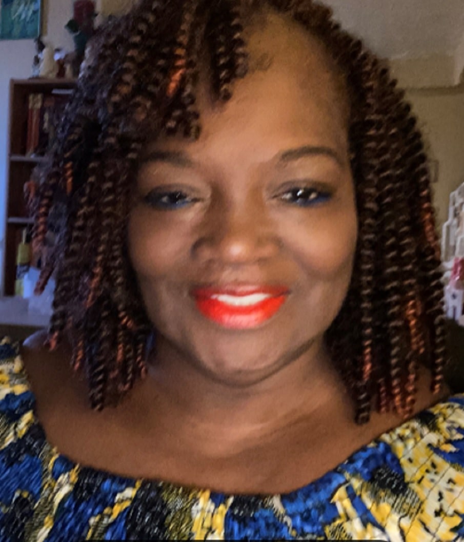 Meet Your Neighbor: Evelyn Graham-Nyaasi