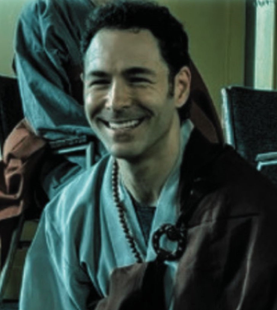 Comfort in Transition: A Zen Monk’s Approach to Pediatric End-of-Life Care