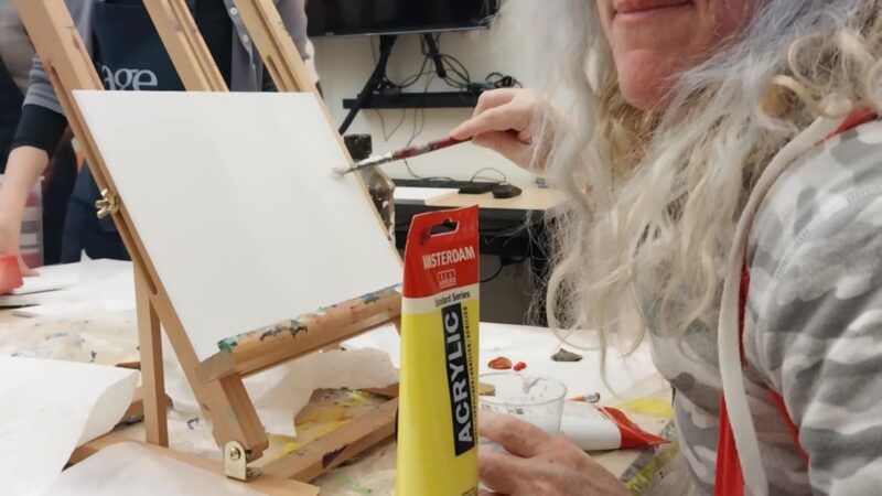 Meet Your Neighbor – Gayle D