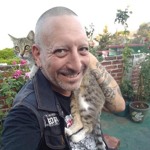 Meet Your Neighbor – Gregorio