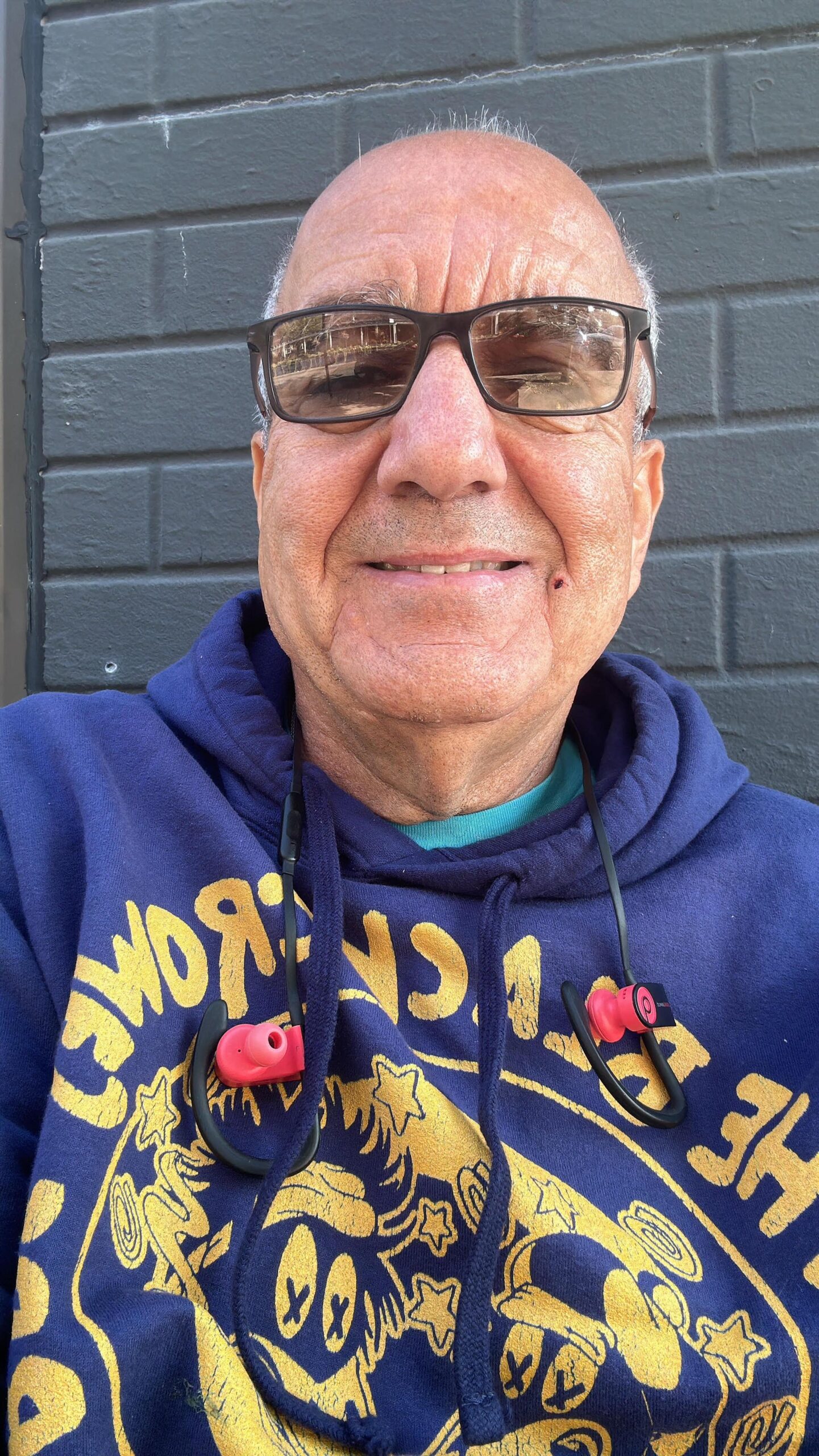 Meet Your Neighbor: Richie