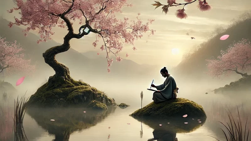 Haiku Harmony: Lorna Collins Inspires Creativity at Our Spirituality Group