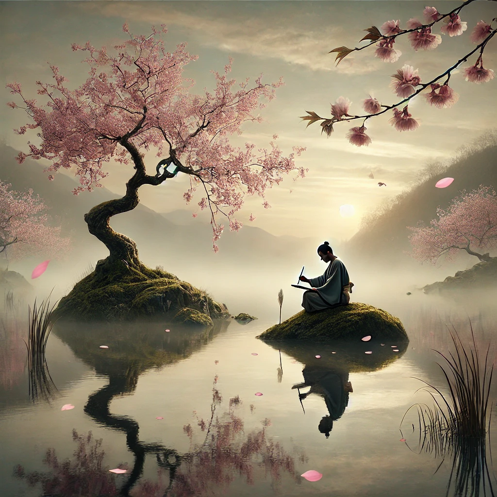 Haiku Harmony: Lorna Collins Inspires Creativity at Our Spirituality Group