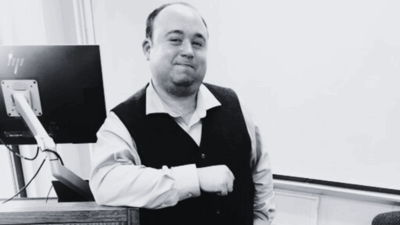 Remembering Max Guttman: A Bright Light Gone Too Soon