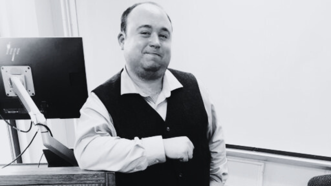 Remembering Max Guttman: A Bright Light Gone Too Soon