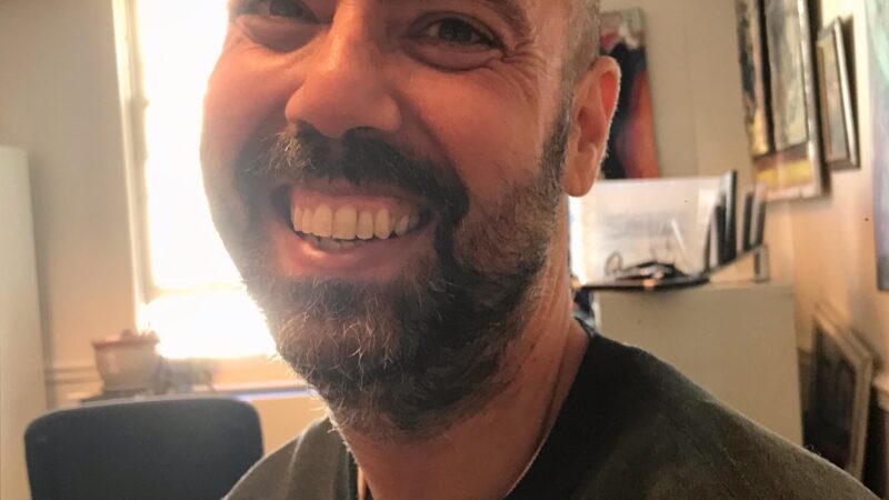 The Joyful Schizophrenic: Creating Safe Space in Unsafe Moments