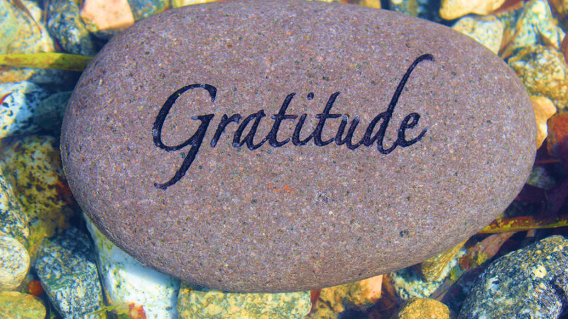 What Are People in Our Community Grateful For?