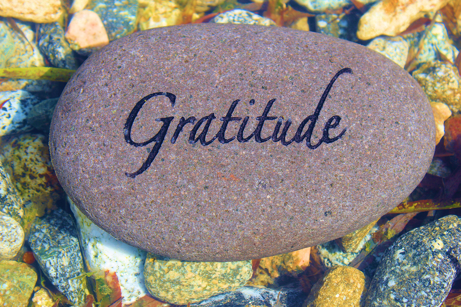 What Are People in Our Community Grateful For?
