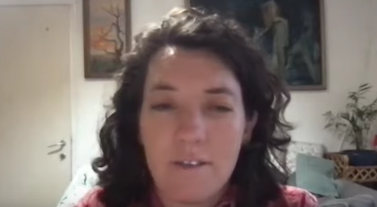 Finding Freedom: Yael Abramson’s Journey From Constraint to Self-Discovery