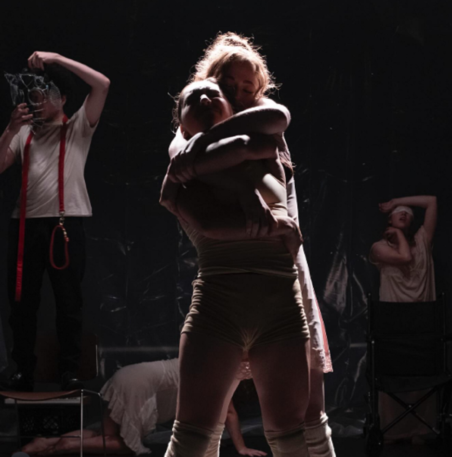 The Beast, The Mother, & The Kid” Performed by æthaus