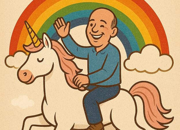 The Joyful Schizophrenic: the Risk of Human Connection