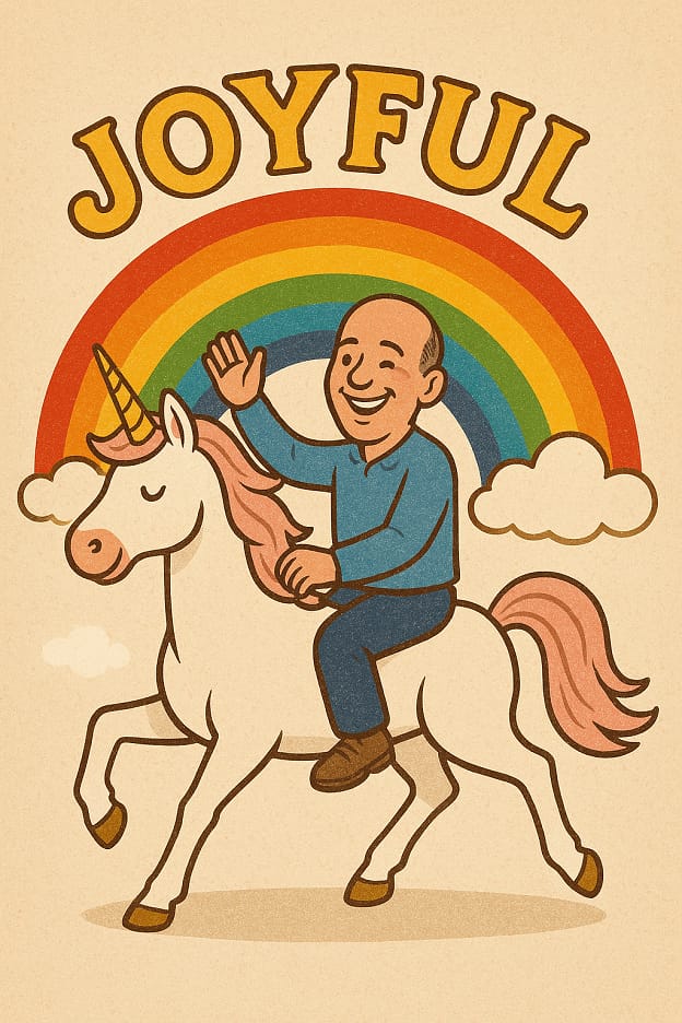 The Joyful Schizophrenic: the Risk of Human Connection