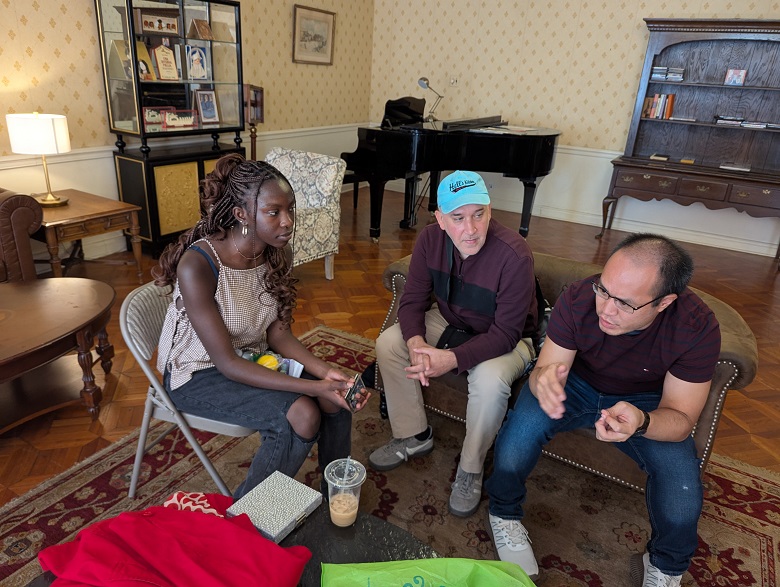 End of Summer Barter Party: A Cozy Celebration of Community and Exchange