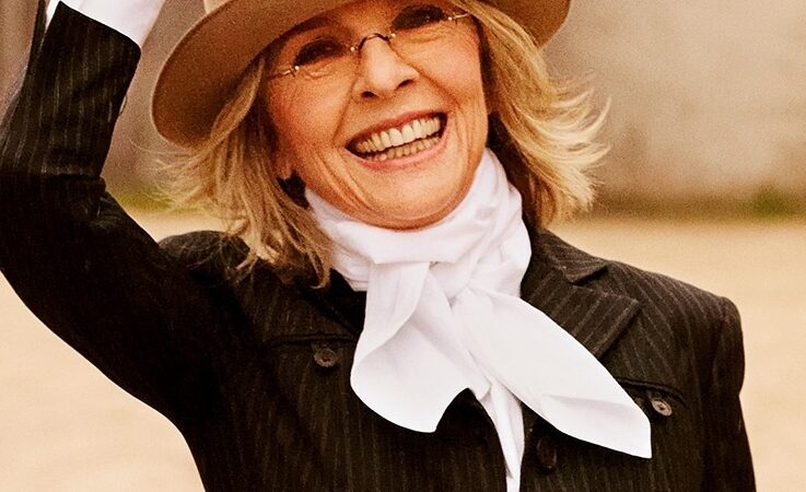Diane Keaton’s Death Signifies the End of My Childhood