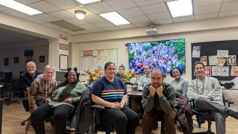 Tea with Gagan: Finding Flow, Compassion, and the Middle Way at Fountain House