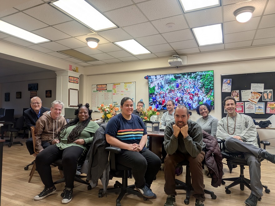 Tea with Gagan: Finding Flow, Compassion, and the Middle Way at Fountain House