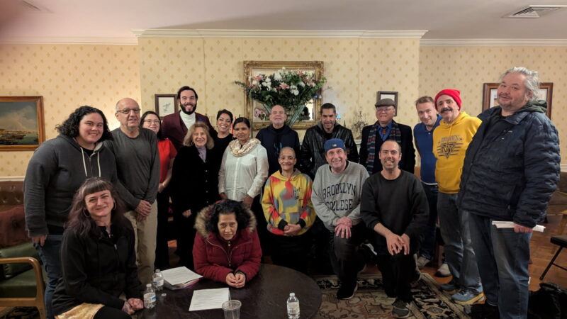 A Living Room Full of Teachers: The Teach‑a‑Thon