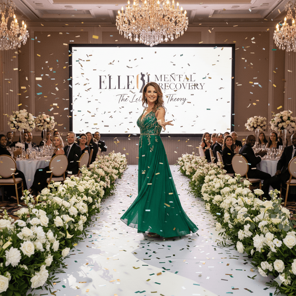 Ellemental: Coming Out Like a Debutante