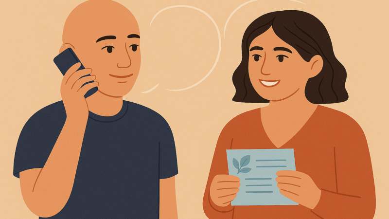 Where Support Becomes Friendship: My City Voices Experience