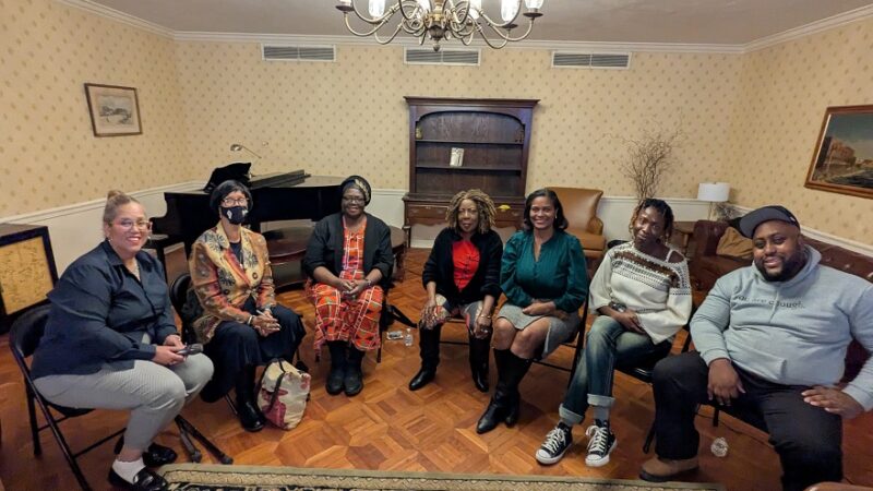 Threads of Black Advocacy: Faith, Wisdom, and Community