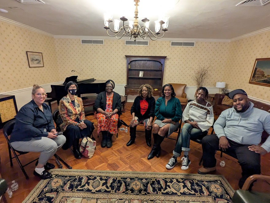 Threads of Black Advocacy: Faith, Wisdom, and Community