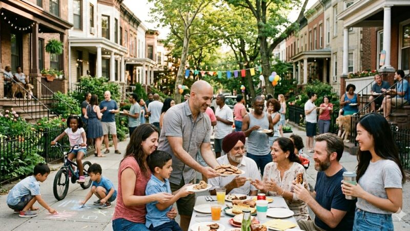 A Neighborhood Made of Kindness: Celebrating Fred Rogers’ Birthday, One Small Act at a Time